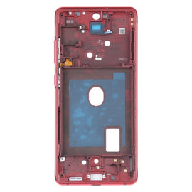 For Samsung Galaxy S20 FE Middle Frame Bezel Plate With Accessories