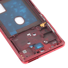Load image into Gallery viewer, For Samsung Galaxy S20 FE Middle Frame Bezel Plate With Accessories