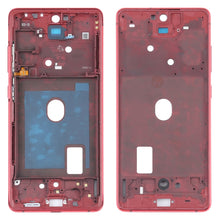 Load image into Gallery viewer, For Samsung Galaxy S20 FE Middle Frame Bezel Plate With Accessories , For Samsung Galaxy S20 FE(With Accessories)