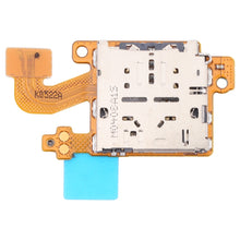 Load image into Gallery viewer, For Samsung Galaxy Tab S7+ SM-T970/T976 SIM Card Holder Socket Flex Cable