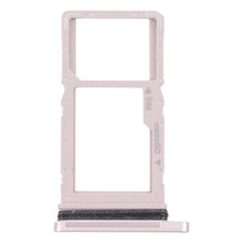 Load image into Gallery viewer, For Samsung Galaxy Tab A7 10.4 (2020) SM-T505 SIM Card Tray + Micro SD Card Tray