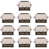 For Samsung Galaxy Tab A7 Lite SM-T220 SM-T225 10pcs Charging Port Connector