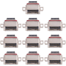 Load image into Gallery viewer, 10pcs Charging Port Connector for Samsung Galaxy Note10+ / Note10+ 5G SM-N975F, SM-N975U, SM-N9750, SM-N975U1, SM-N975W, SM-N975N, SM-N975X, SCV45, SM-N976F, SM-N976U, SM-N976, SM-N976B, SM-N976N, SM-N976V, SM-N9760, SM-N976Q