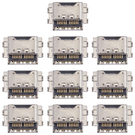 For Samsung Galaxy Tab S6 SM-T860 SM-T865 10pcs Charging Port Connector