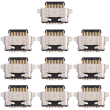 Load image into Gallery viewer, 10pcs Charging Port Connector for Samsung Galaxy A02s SM-A025F, SM-A025F/DS, SM-A025G, SM-A025G/DS, SM-A025M, SM-A025M/DS, SM-A025U