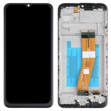 Load image into Gallery viewer, Original LCD Screen and Digitizer Full Assembly with Frame for Samsung Galaxy A03s SM-A037