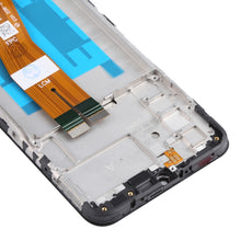 Load image into Gallery viewer, Original LCD Screen and Digitizer Full Assembly with Frame for Samsung Galaxy A03s SM-A037