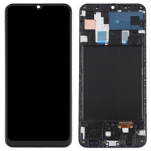 Load image into Gallery viewer, Original LCD Screen and Digitizer Full Assembly with Frame for Samsung Galaxy A30 SM-A305