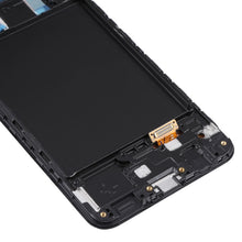 Load image into Gallery viewer, Original LCD Screen and Digitizer Full Assembly with Frame for Samsung Galaxy A30 SM-A305