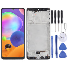 Load image into Gallery viewer, Original LCD Screen and Digitizer Full Assembly with Frame for Samsung Galaxy A31 SM-A315