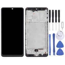 Load image into Gallery viewer, Original LCD Screen and Digitizer Full Assembly with Frame for Samsung Galaxy A31 SM-A315