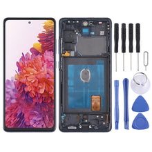 Load image into Gallery viewer, Original LCD Screen and Digitizer Full Assembly with Frame for Samsung Galaxy S20 FE 4G SM-G780