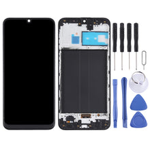 Load image into Gallery viewer, Original LCD Screen and Digitizer Full Assembly with Frame for Samsung Galaxy M30 SM-M305