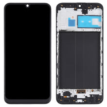 Load image into Gallery viewer, Original LCD Screen and Digitizer Full Assembly with Frame for Samsung Galaxy M30 SM-M305