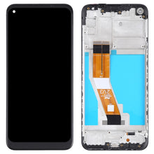 Load image into Gallery viewer, Original LCD Screen and Digitizer Full Assembly with Frame for Samsung Galaxy M11 SM-M115