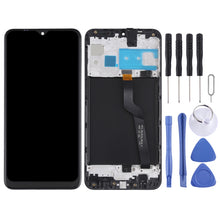 Load image into Gallery viewer, Original LCD Screen and Digitizer Full Assembly with Frame for Samsung Galaxy M10 SM-M105