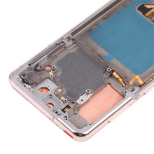 Load image into Gallery viewer, Original LCD Screen and Digitizer Full Assembly with Frame For Samsung Galaxy S21 4G/S21 5G SM-G990 SM-G991, For Samsung Galaxy S21 4G/S21 5G