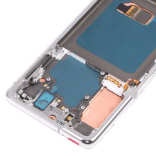 Load image into Gallery viewer, Original LCD Screen and Digitizer Full Assembly with Frame For Samsung Galaxy S21 4G/S21 5G SM-G990 SM-G991