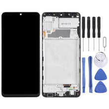 Load image into Gallery viewer, incell Material LCD Screen and Digitizer Full Assembly with Frame for Samsung Galaxy A22 4G