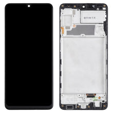 Load image into Gallery viewer, incell Material LCD Screen and Digitizer Full Assembly with Frame for Samsung Galaxy A22 4G