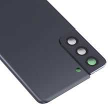 Load image into Gallery viewer, For Samsung Galaxy S21 5G Battery Back Cover with Camera Lens Cover , For Samsung Galaxy S21 5G(with Camera Cover)