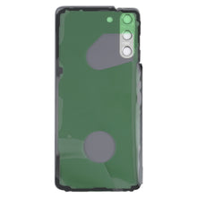 Load image into Gallery viewer, For Samsung Galaxy S21 5G Battery Back Cover with Camera Lens Frame, For Samsung Galaxy S21 5G(with Camera Cover)