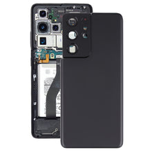 Load image into Gallery viewer, For Samsung Galaxy S21 Ultra 5G Battery Back Cover with Camera Lens Cover