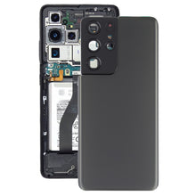 Load image into Gallery viewer, For Samsung Galaxy S21 Ultra 5G Battery Back Cover with Camera Lens Cover