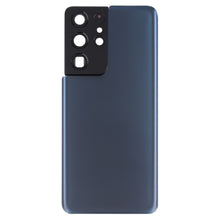 Load image into Gallery viewer, For Samsung Galaxy S21 Ultra 5G Battery Back Cover with Camera Lens Frame, For Samsung Galaxy S21 Ultra 5G(with Camera Cover)