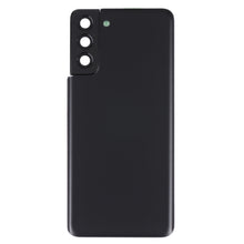 Load image into Gallery viewer, For Samsung Galaxy S21+ 5G Battery Back Cover with Camera Lens Frame, For Samsung Galaxy S21+ 5G(with Camera Cover)