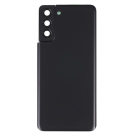 For Samsung Galaxy S21+ 5G Battery Back Cover with Camera Lens Frame, For Samsung Galaxy S21+ 5G(with Camera Cover)