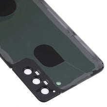 Load image into Gallery viewer, For Samsung Galaxy S21+ 5G Battery Back Cover with Camera Lens Frame, For Samsung Galaxy S21+ 5G(with Camera Cover)