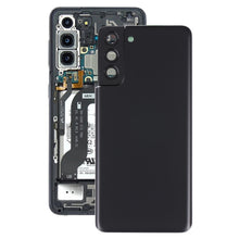 Load image into Gallery viewer, For Samsung Galaxy S21+ 5G Battery Back Cover with Camera Lens Frame, For Samsung Galaxy S21+ 5G(with Camera Cover)