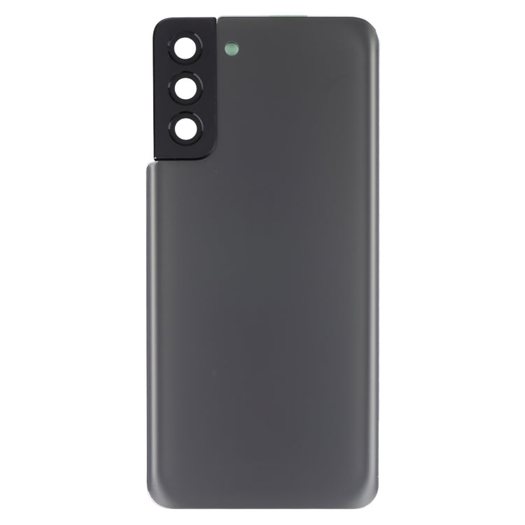 For Samsung Galaxy S21+ 5G Battery Back Cover with Camera Lens Cover