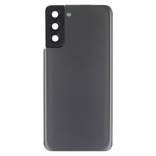 Load image into Gallery viewer, For Samsung Galaxy S21+ 5G Battery Back Cover with Camera Lens Cover