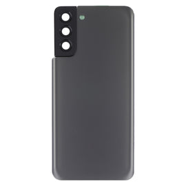For Samsung Galaxy S21+ 5G Battery Back Cover with Camera Lens Cover