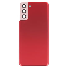 Load image into Gallery viewer, For Samsung Galaxy S21+ 5G Battery Back Cover with Camera Lens Frame, For Samsung Galaxy S21+ 5G(with Camera Cover)