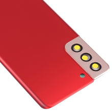 Load image into Gallery viewer, For Samsung Galaxy S21+ 5G Battery Back Cover with Camera Lens Frame, For Samsung Galaxy S21+ 5G(with Camera Cover)