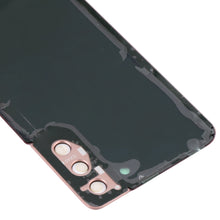 Load image into Gallery viewer, For Samsung Galaxy S21+ 5G Battery Back Cover with Camera Lens Frame, For Samsung Galaxy S21+ 5G(with Camera Cover)