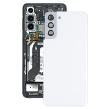 Load image into Gallery viewer, For Samsung Galaxy S21+ 5G Battery Back Cover with Camera Lens Frame, For Samsung Galaxy S21+ 5G(with Camera Cover)