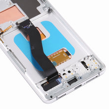 Load image into Gallery viewer, Original LCD Screen and Digitizer Full Assembly with Frame For Samsung Galaxy S21 Ultra 5G SM-G998B