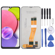 Load image into Gallery viewer, Original LCD Screen and Digitizer Full Assembly for Samsung Galaxy A03s SM-A037