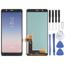Load image into Gallery viewer, OLED Material LCD Screen and Digitizer Full Assembly for Samsung Galaxy A8 Star SM-G8850