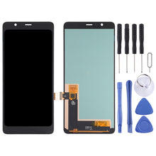 Load image into Gallery viewer, OLED Material LCD Screen and Digitizer Full Assembly for Samsung Galaxy A8 Star SM-G8850
