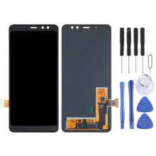 Load image into Gallery viewer, OLED Material LCD Screen and Digitizer Full Assembly for Samsung Galaxy A8 (2018) /  A5 (2018) SM-A530