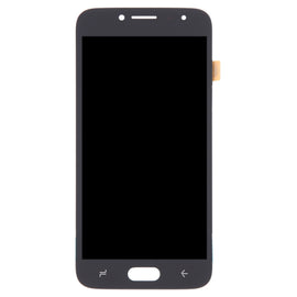 OLED Material LCD Screen and Digitizer Full Assembly for Samsung Galaxy J2 Pro 2018 SM-J250