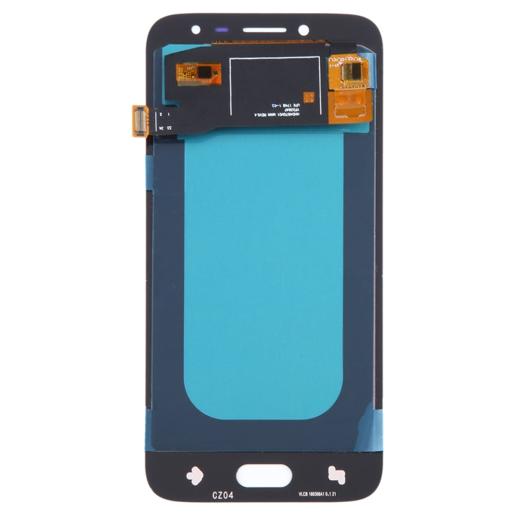 OLED Material LCD Screen and Digitizer Full Assembly for Samsung Galaxy J2 Pro 2018 SM-J250