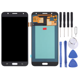 OLED Material LCD Screen and Digitizer Full Assembly for Samsung Galaxy J7 Nxt SM-J701