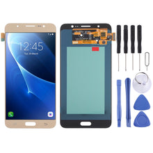 Load image into Gallery viewer, OLED Material LCD Screen and Digitizer Full Assembly for Samsung Galaxy J7 (2016) SM-J710