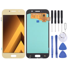 Load image into Gallery viewer, OLED Material LCD Screen and Digitizer Full Assembly for Samsung Galaxy A5 (2017) SM-A520